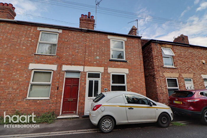 2 Bedroom End Of Terrace House To Rent In Prince Street, Wisbech, PE13
