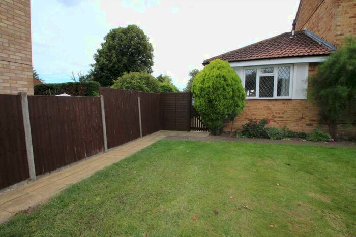 1 Bedroom Maisonette To Rent In Ellingham Road, Hemel Hempstead, HP2