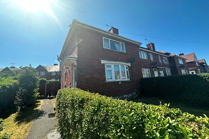 2 Bedroom Semi-Detached House To Rent In Ridgeway Drive, Sheffield, S12