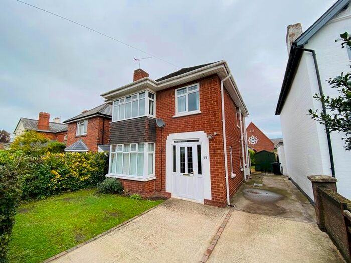 3 Bedroom Detached House To Rent In St. Guthlac Street, Hereford, HR1