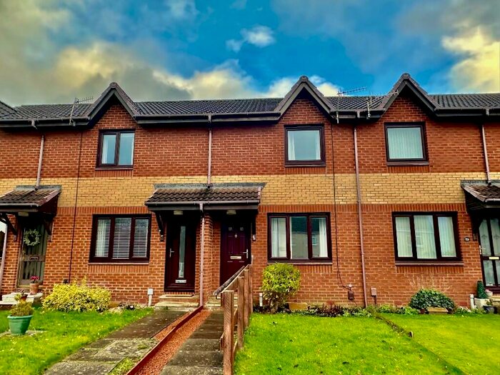 2 Bedroom Terraced House To Rent In Logan Drive, Troon, Ayrshire, KA10