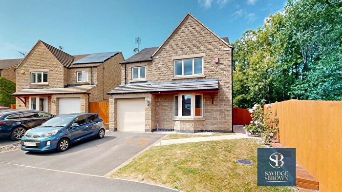 4 Bedroom Detached House For Sale In Main Road, Morton, DE55