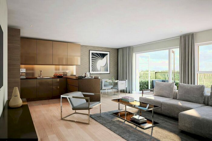 3 Bedroom Flat To Rent In Smithfield Square, Hornsey Crouch End, London, N8