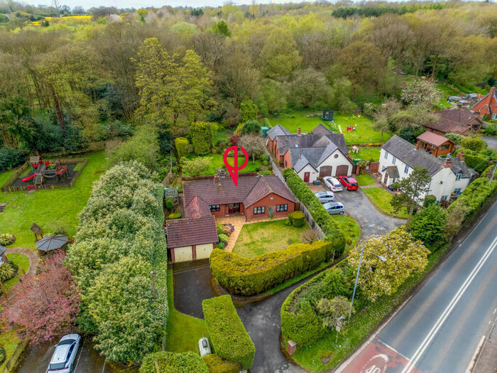 3 Bedroom Detached Bungalow For Sale In Crossway Green, Stourport-on-Severn, DY13
