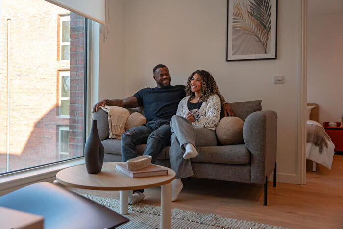 Studio To Rent In PLATFORM_ In Edinburgh, EH6