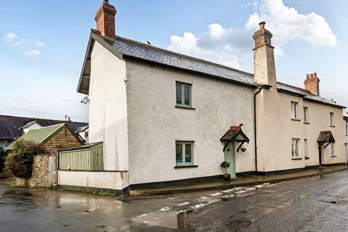 2 Bedroom End Terrace House For Sale In Buckland Brewer, Bideford, Devon, EX39
