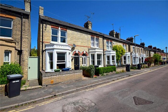 3 Bedroom Semi-Detached House To Rent In Marshall Road, Cambridge, CB1
