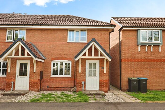2 Bedroom Semi-Detached House For Sale In Swan Walk, Spennymoor, DL16