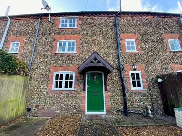 2 Bedroom Cottage To Rent In Hothorpe Road, Theddingworth, LE17