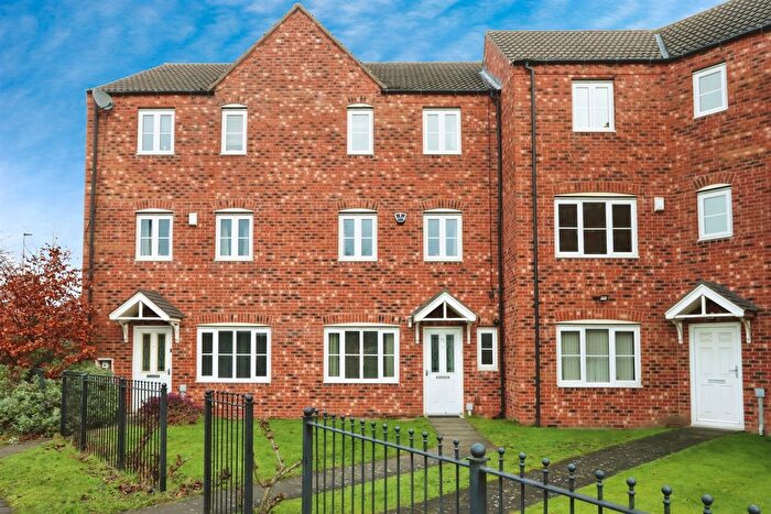 4 Bedroom Property For Sale In Queen Mary Rise, Manor, Sheffield, S2