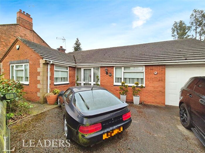 2 Bedroom Bungalow For Sale In Ashbourne Road, Cowers Lane, Belper, DE56