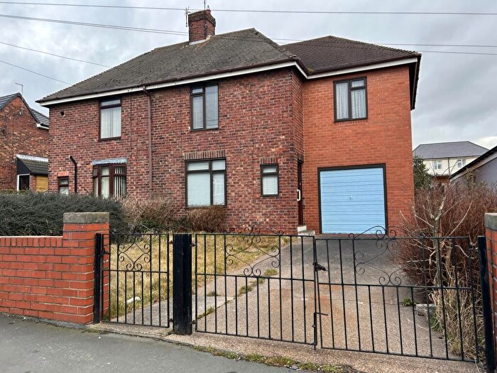 3 Bedroom Semi-Detached House For Sale In Woodland Crescent, Kelloe, Durham, County Durham, DH6