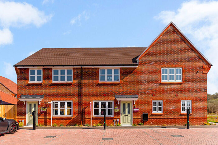 2 Bedroom Terraced House For Sale In The Oaks At Willow Fields, Cranleigh, GU6