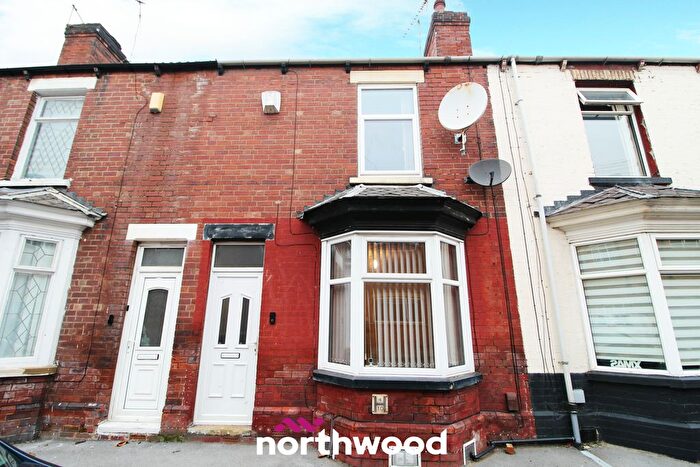 2 Bedroom Terraced House To Rent In St Catherines Avenue, Balby, Doncaster, DN4