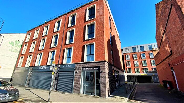 2 Bedroom Apartment For Sale In Alcester Road, Moseley, Birmingham, B13
