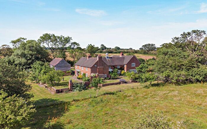 6 Bedroom Detached House For Sale In Cross Lane Head, Bridgnorth, Shropshire, WV16