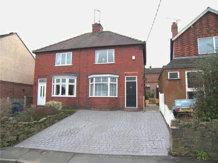 3 Bedroom Property To Rent In Nether Heage, Belper, Derbyshire, DE56
