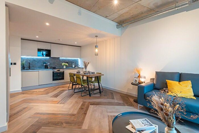 1 Bedroom Apartment To Rent In Ancoats Gardens, Bendix Street, Manchester, Greater Manchester, M4