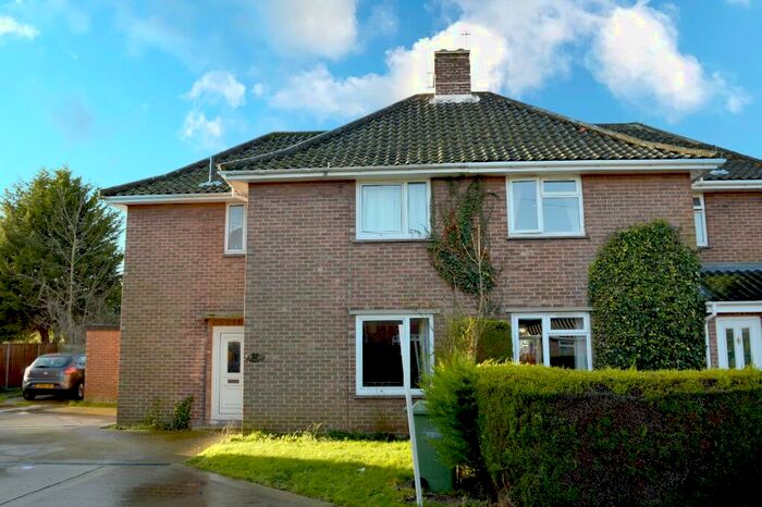 4 Bedroom Semi Detached House To Rent In Sotherton Road, Norwich, NR4