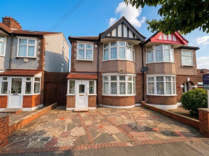 3 Bedroom Semi-Detached House For Sale In Galsworthy Avenue, Chadwell Heath, Essex, RM6