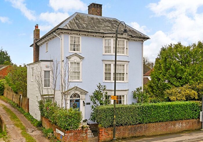 6 Bedroom Detached House For Sale In West Cross, Tenterden, TN30