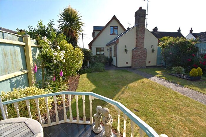 4 Bedroom Detached House For Sale In Lodge Road, Little Oakley, Harwich, Essex, CO12