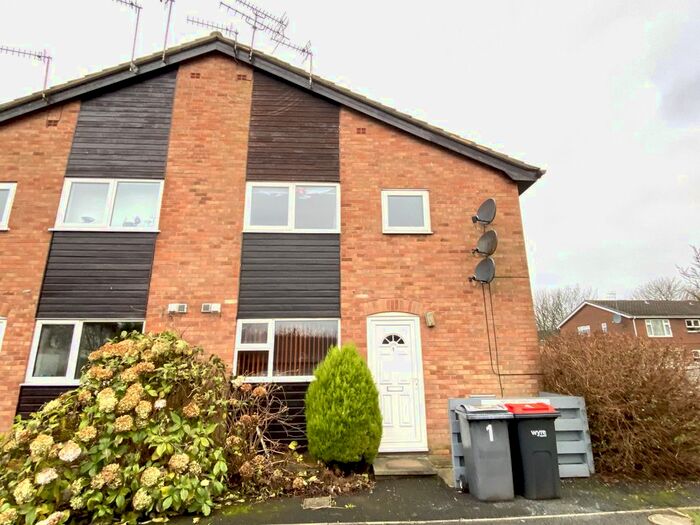 1 Bedroom Flat To Rent In The Spinney, Thornton-Cleveleys, Lancashire FY5