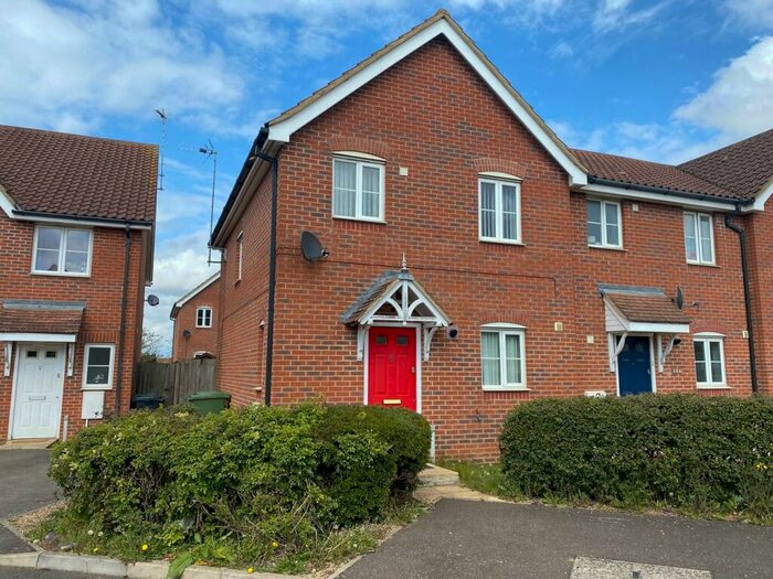 3 Bedroom Terraced House To Rent In Otter Close, Downham Market, PE38