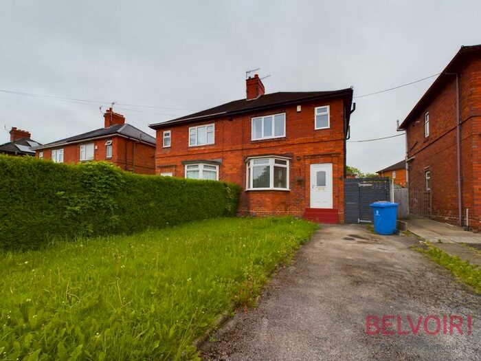 3 Bedroom Semi-Detached House To Rent In Abbey Road, Abbey Hulton, Stoke-on-Trent, ST2