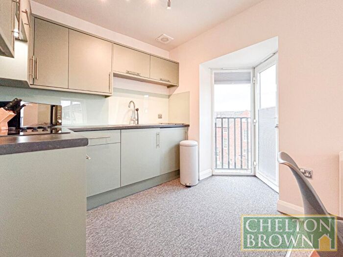 2 Bedroom Apartment To Rent In Henry Bird Way, Northampton, Northamptonshire, NN4