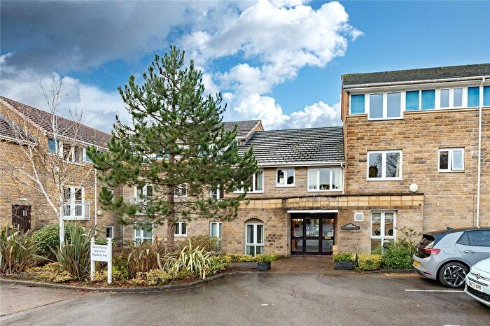1 Bedroom Flat For Sale In Stanhope Court, Brownberrie Lane, Horsforth, Leeds, West Yorkshire, LS18
