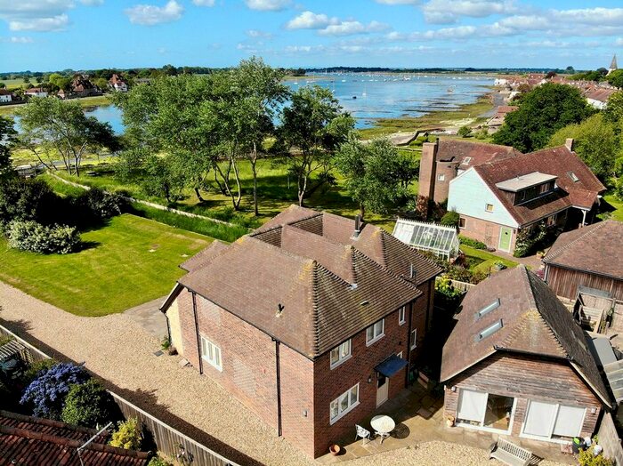 4 Bedroom Detached House To Rent In Harbour Road, Bosham, Chichester, West Sussex, PO18