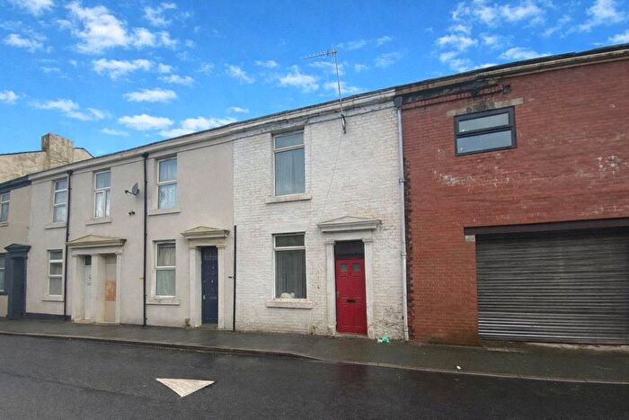 2 Bedroom Terraced House For Sale In Bridge Street, Blackburn, Lancashire, BB2