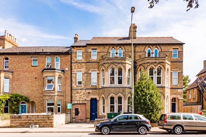 2 Bedroom Apartment To Rent In Iffley Road, Oxford, OX4