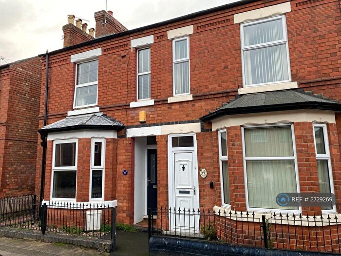 2 Bedroom Semi-Detached House To Rent In Exchange Road, West Bridgford, Nottingham, NG2