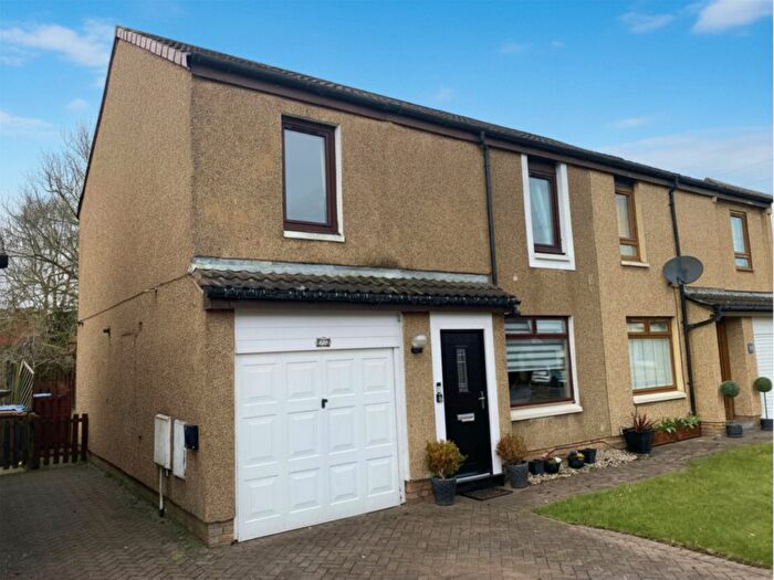 4 Bedroom Detached House For Sale In Ormiston Drive, East Calder, EH53