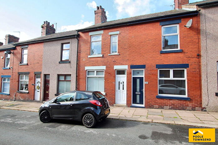 2 Bedroom Terraced House For Sale In Queen Street, Barrow-in-furness, LA14