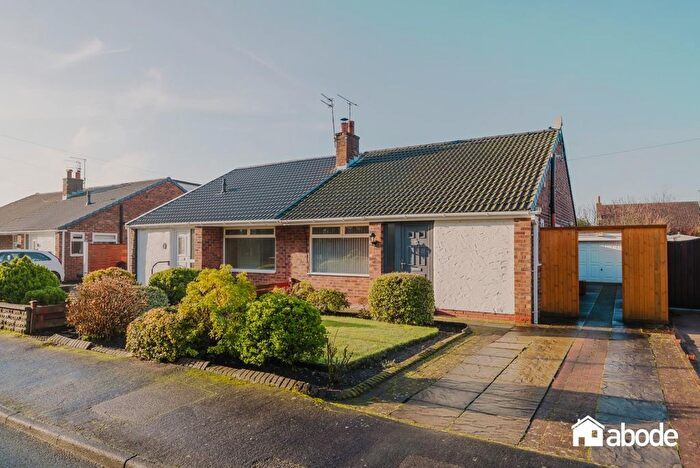 3 Bedroom Semi Detached Bungalow For Sale In Mounthouse Close, Formby, Liverpool, L37