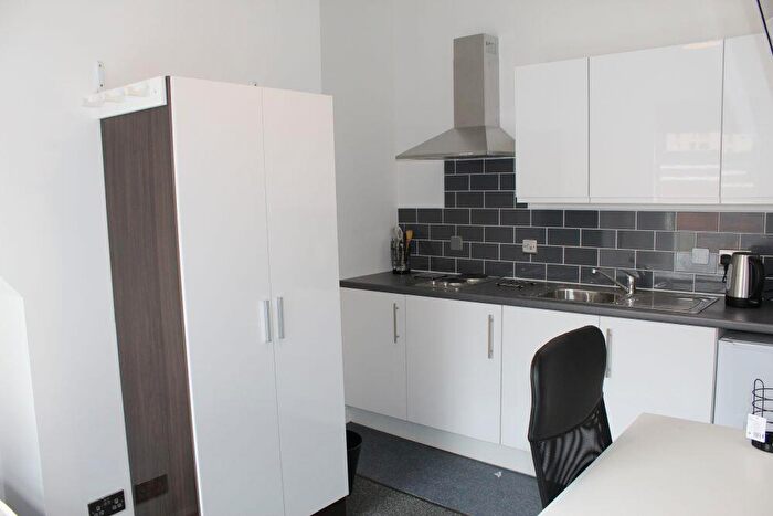 Studio To Rent In Flat, - London Road, Coventry, CV1