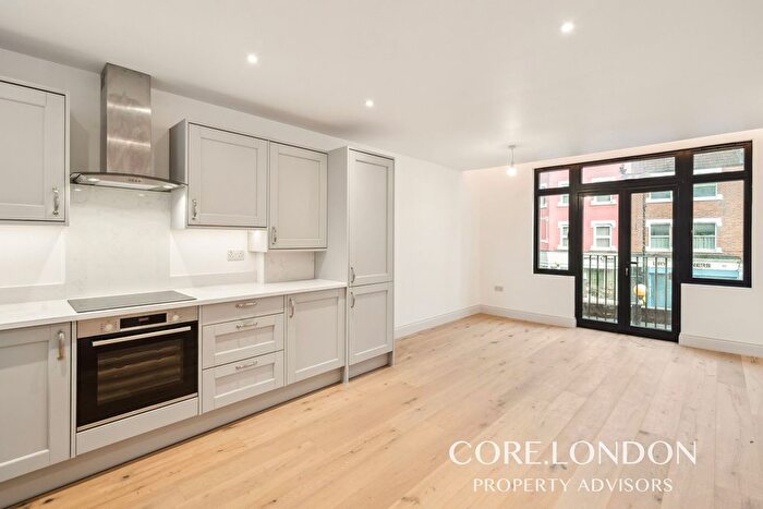 1 Bedroom Flat For Sale In Northfield Avenue, Ealing, W13