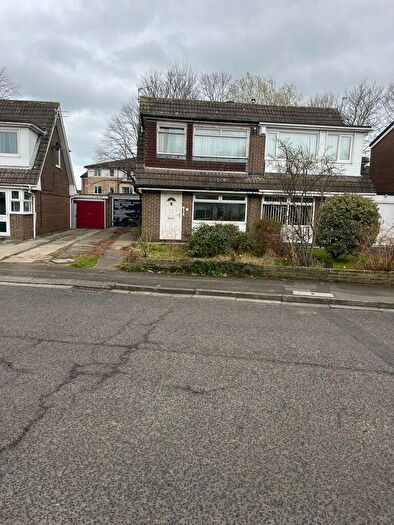 3 Bedroom Semi Detached House For Sale In Goodwood, Newcastle Upon Tyne, NE12
