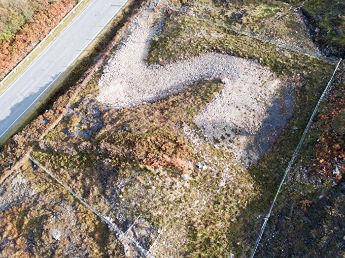 Plot For Sale In House Site, Dunan, Broadford, Isle Of Skye, IV49