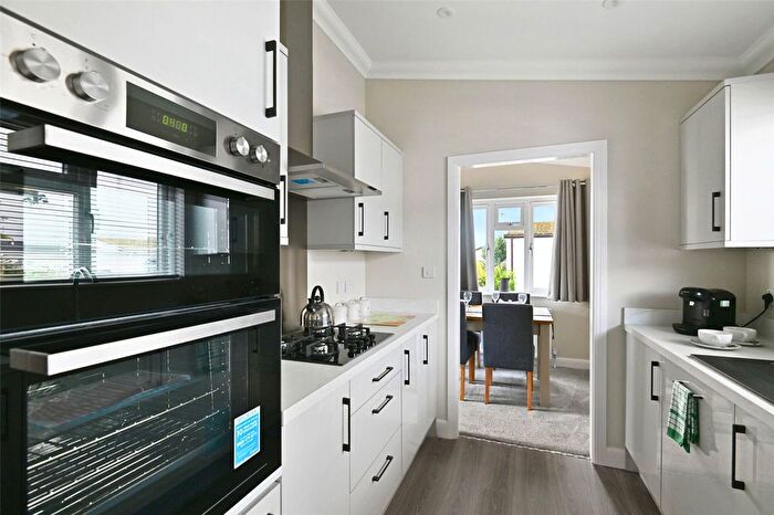 2 Bedroom Bungalow For Sale In Hoo Marina Park, Vicarage Lane, Hoo, Rochester, ME3