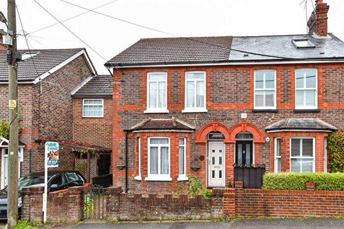 3 Bedroom Semi-Detached House For Sale In Petlands Road, Haywards Heath, West Sussex, RH16