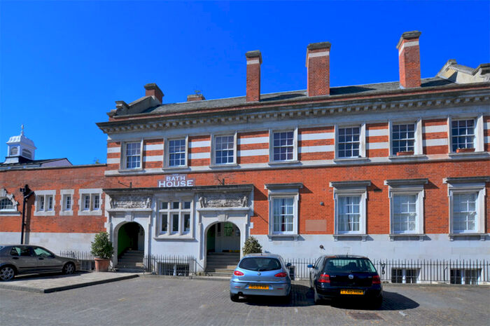 2 Bedroom Apartment To Rent In The Bath House, Dunbridge Street, Shoreditch, E2