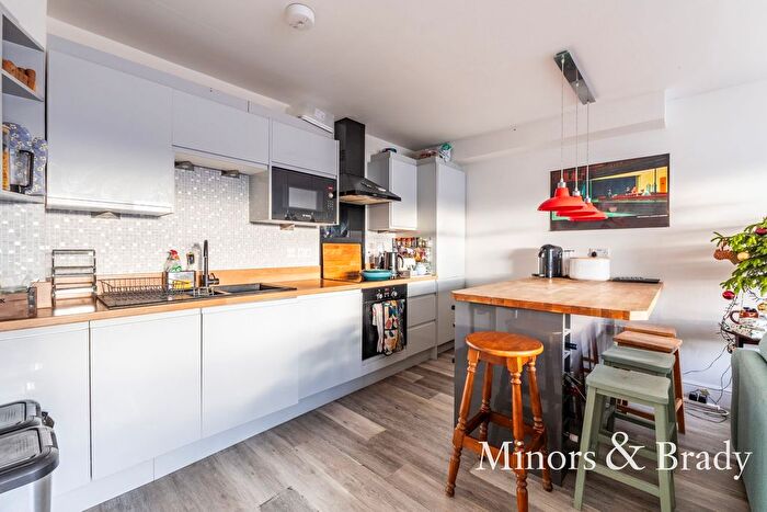 2 Bedroom Flat To Rent In Prince Of Wales Road, Norwich, NR1