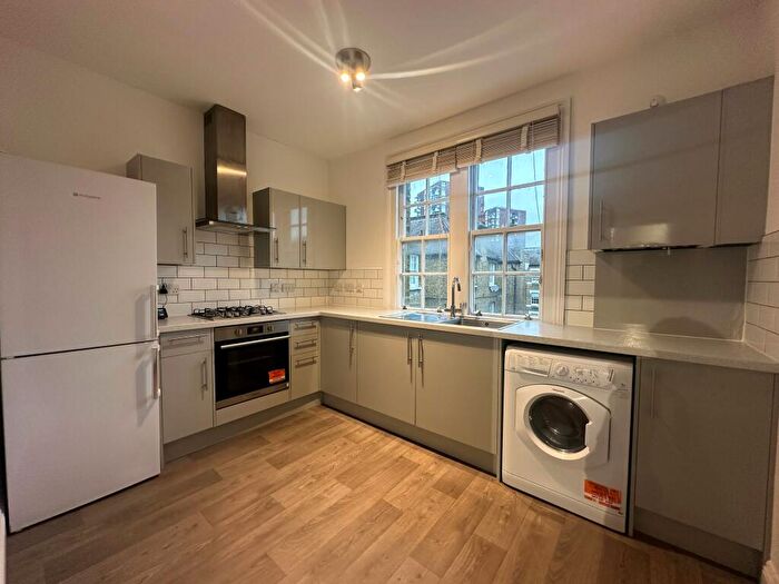 1 Bedroom Apartment To Rent In Burton Grove, London, SE17