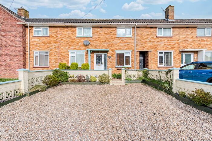 3 Bedroom Terraced House For Sale In Marryat Road, Heartsease, NR7