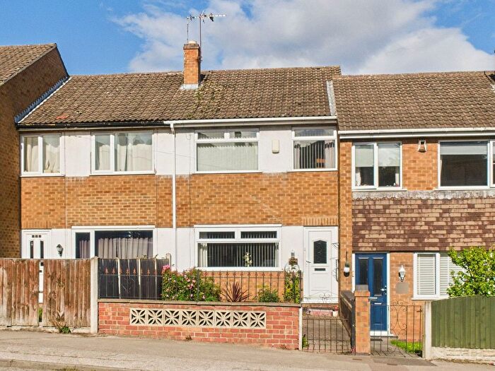 3 Bedroom Town House For Sale In Westdale Lane, Carlton, Nottingham, NG4