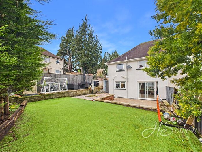 3 Bedroom Semi Detached House For Sale In Torridge Avenue, TQ2